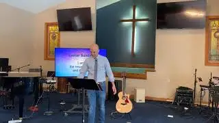 April 12, 2020Easter Sunday Sermon