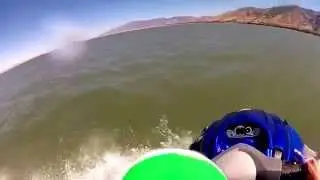 Wave Runner Fail GoPro