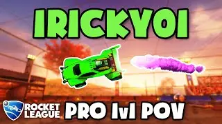 iRicky01 Pro POV Ranked 1v1 Duel #62 - Rocket League Replays