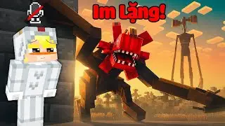Im Lặng Ngay Nếu Bạn Gặp Thứ Này Trong Minecraft (Vùng Đất Câm Lặng)