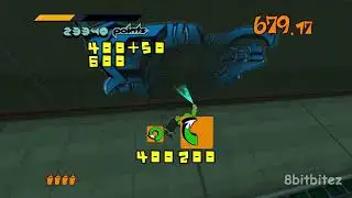 Kogane Cho - Jet Graffiti (Jet Set Radio)