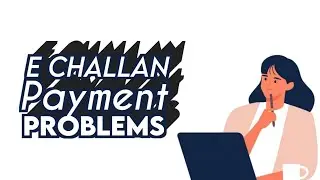 E challan payment pending | E Challan Payment Problem _ pluginstamil