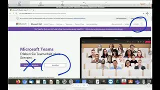 MS Teams: Erste Anmeldung f&uuml;r Sch&uuml;ler*innen des AWG