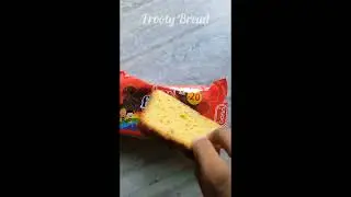 #Frooty bread 🍞#Yummy yummy😋#Shorts