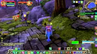Overpowered Quest PvP - World of Warcraft Patch 5.2