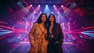 Madison Beer & Rosal&iacute;a - Velvet Riot 🌃 Dancefloor Drum & Bass Drop Is Addictive 2026