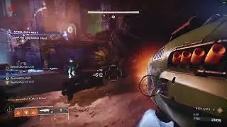 Solo Flawless Aphelion's Rest (Master) Platinum under 1:30