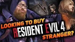 The Merchant Has a Resident Evil 4 Remake DEAL FOR YOU!