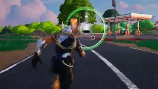 Luke's Training Quest | Fortnite C6MS1