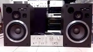 ( Đ&atilde; b&aacute;n) Loa Cổ Aurex SS-320 : Danh Bất Hư Truyền !