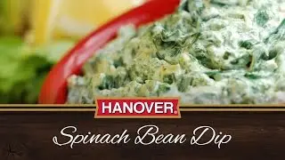 Spinach Bean Dip Recipe