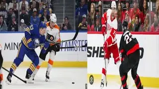 Every goal from 2022 non playoffs (Atlantic Division)