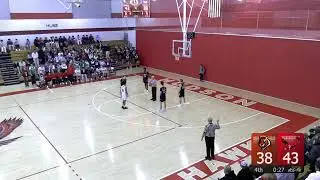 Boys Basketball