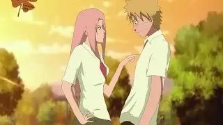 NaruSaku - Nicht mit mir! (One-Short)