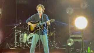 Vance Joy Mess is Mine Nationals Park DC 9/6/2025