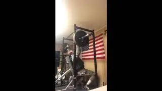 Shoulders 250/225lbs.+Xtras