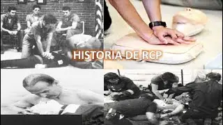 🔴 HISTORIA DE LA RCP MODERNA