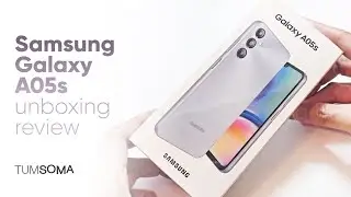 Samsung Galaxy A05s - Unboxing Review