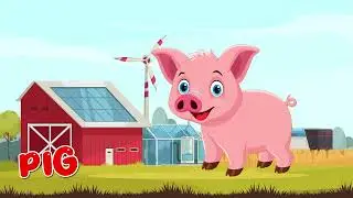 Fun Farm Adventures: Learn About Farm Animals