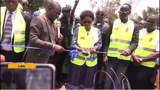 Lira Regional Blood Bank Health - Ministry launches life-saving blood bank project for lango region
