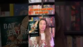 Bat Eater & Other Names for Cora Zeng by Kylie Lee Baker