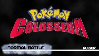 Pokémon Colosseum - Normal Battle [Remaster]