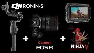 &ldquo;The Apprentice&rdquo; Cinematic B ROLL sequence. Canon EOS R + DJI Ronin S + Atomos Ninja V