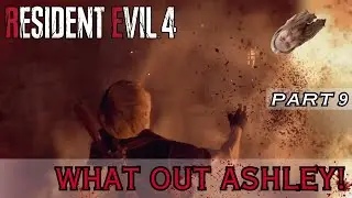 Берегись, Эшли! |Ремейк Resident Evil 4| (Часть 9)