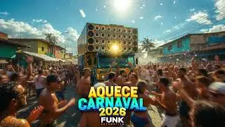 DJ Pivete - 🎉 AQUECE CARNAVALLLLL 2026 (Funk Automotivo Rápido) [Vibe de Verão]