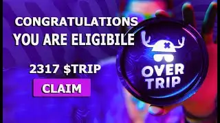 OVERTRIP AIRDROP | PLAY2AIRDROP GUIDE | ENGLISH | TAGALOG