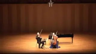 Pinchas Zukerman & Amanda Forsyth at Goyang Aram Nuri Arts Center, pt. I
