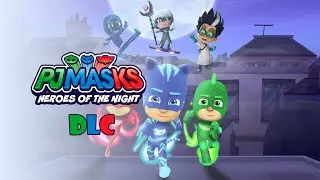 PJ Masks Mischief on Mystery Mountain DLC - Let's Play Xbox Series X (No Commentary)