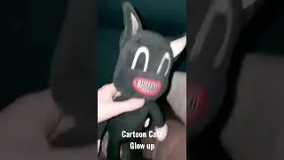 Cartoon Cats Glow up