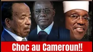 TCHIROMA &euro;NLEVEMENT  CE MATIN 12 MESSAGE WATSAPP FUITE SGRPR SALE DRAME FR@PE UNE DECISION PANIQ CMR