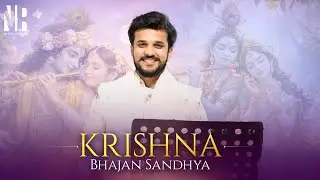 Krishna Bhajan Sandhya | Soulful Krishna Bhajans by Nikhil Rekhi