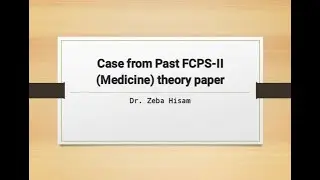 Case No. 64:(FCPS-II Medicine) (Differential Diagnosis of fever, Jaundice and coma)