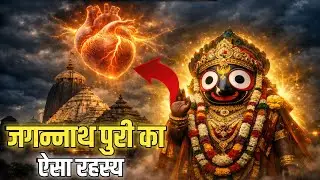 जगन्नाथ मंदिर का ऐसा  रहस्य | Lord Jagannath Temple Story in Hindi| Mystery of Jagannath Puri Temple