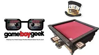 Game Toppers Review with the Game Boy Geek