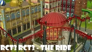 RCT3: Rollercoaster Tycoon 3 - The Ride HD