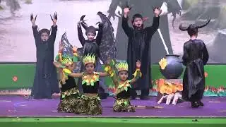 Queen's ITD Centre Annual Day Function 2023-2024 | Queen's School Parbhani