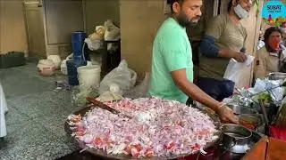 1000 Everyday 😳 - Highest Selling Chole Bhature in Mayapur | Plate Only 30/-