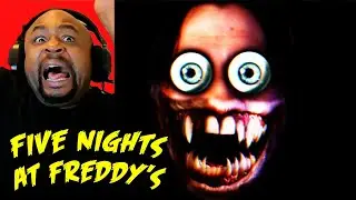 This Jumpscare Ruined My Day - FNAF: The Joy of Creation (Markiplier)