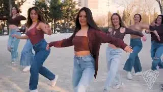 Coreograf&iacute;a Salsa Ladies Style