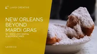 Discovery Digital | New Orleans Beyond Mardi Gras