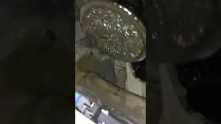 block oil filter