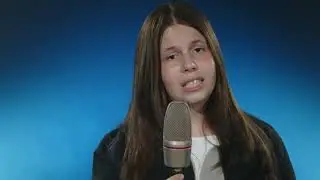 Cezara Urs - Hurricane (Eden Golan - Cover)