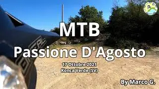 MTB Passione d&rsquo;Agosto Konca Verde (SV)