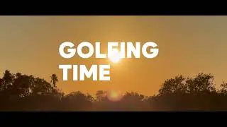 GOLFING TIME Freddy