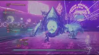 Ninja Gaiden 4 Hard Mode Cetus almost Broke Me  Cetus Boss Fight
