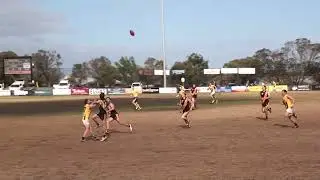 Geelong FNL Round 18 Grovedale vs Colac Tigers